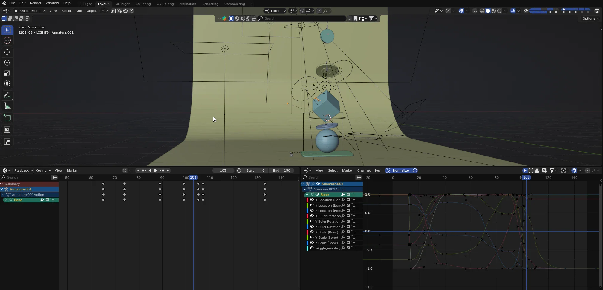 Wide InfinitePay Lightness brand animation frame